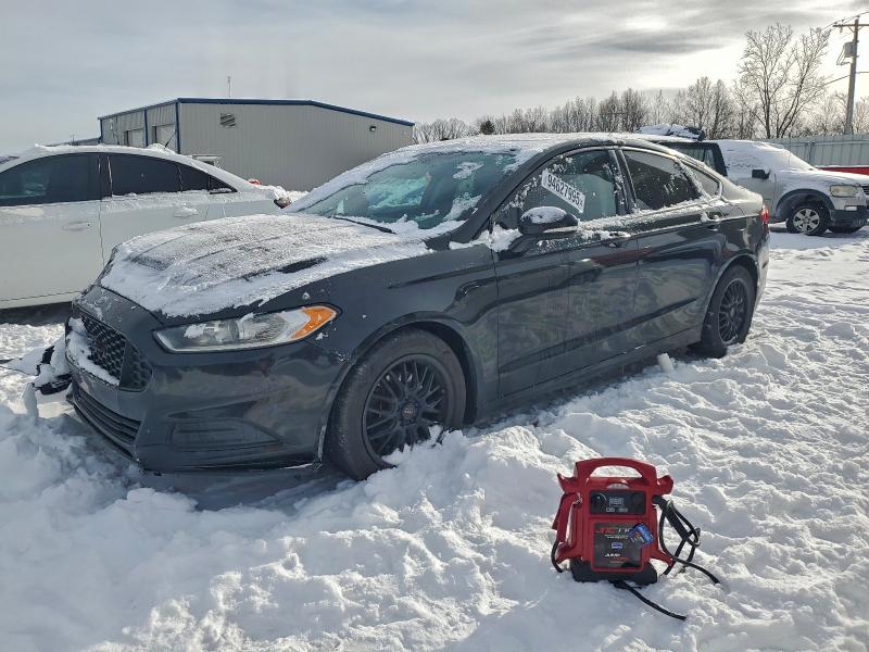 Photo 1 from auction – 2015 FORD FUSION SE with VIN 1FA6P0H74F5123602