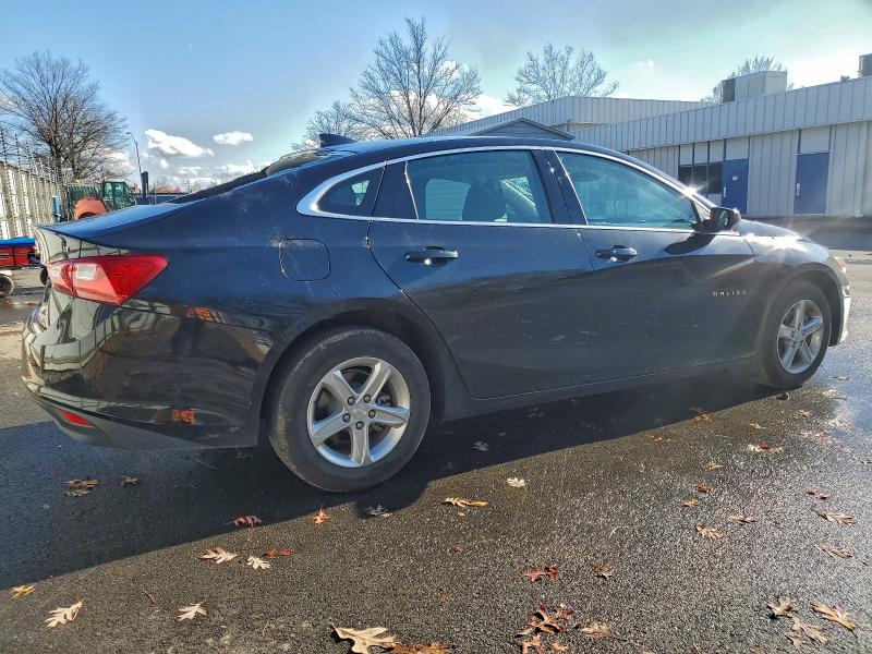 Photo 3 from auction – 2024 CHEVROLET MALIBU LT with VIN 1G1ZD5ST0RF213422