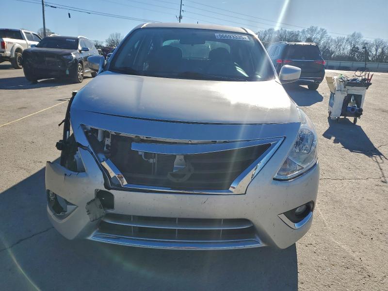 Photo 5 from auction – 2018 NISSAN VERSA with VIN 3N1CN7AP4JL840681