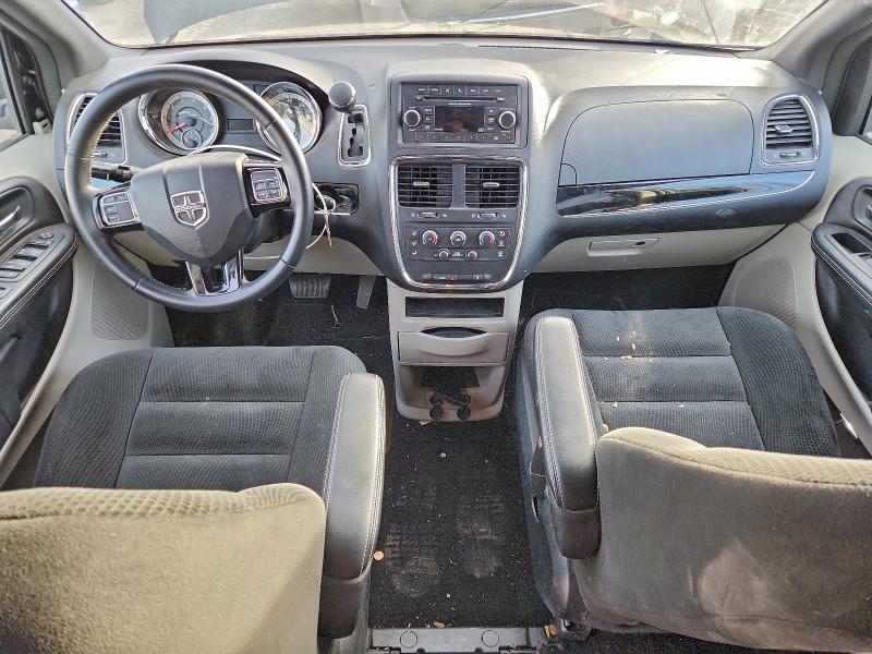 Photo 8 from auction – 2017 DODGE GRAND CARA with VIN 2C4RDGBG4HR573029