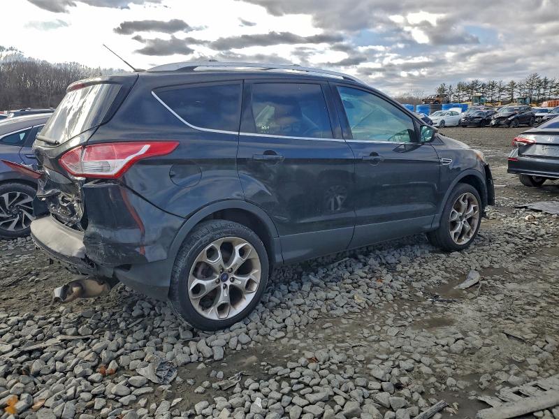 Photo 3 from auction – 2014 FORD ESCAPE TIT with VIN 1FMCU9J93EUA02520