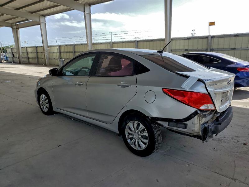 Photo 2 from auction – 2016 HYUNDAI ACCENT SE with VIN KMHCT4AE0GU978597
