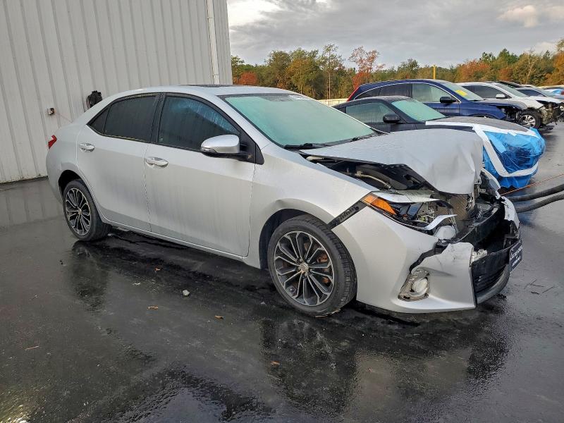 Photo 4 from auction – 2016 TOYOTA COROLLA L with VIN 2T1BURHE2GC718361