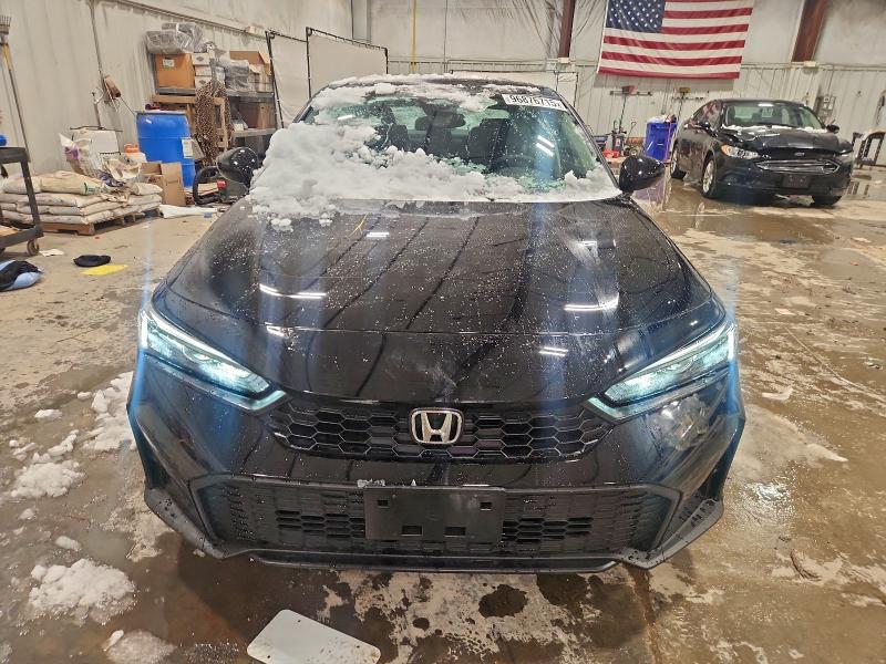 Photo 5 from auction – 2026 HONDA CIVIC with VIN 2HGFE2F27TH528295