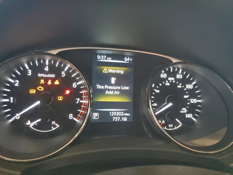 Photo 9 from auction – 2016 NISSAN ROGUE S with VIN KNMAT2MV8GP669972