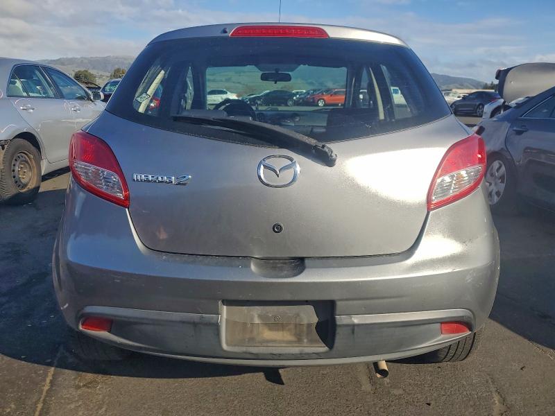 Photo 6 from auction – 2014 MAZDA MAZDA2 SPO with VIN JM1DE1KZ1E0173652
