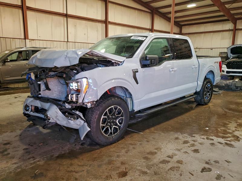 FORD F150 SUPER 2023 with VIN 1FTEW1EP6PFB26354 - Photo from auction