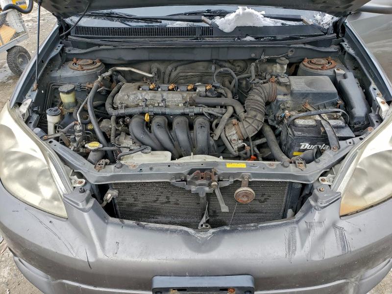 Photo 11 from auction – 2008 TOYOTA MATRIX with VIN 2T1KR30E48C708166