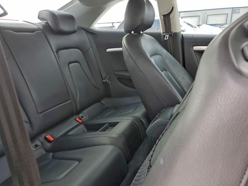 Photo 10 from auction – 2011 AUDI A5 PREMIUM with VIN WAURFAFR5BA002614