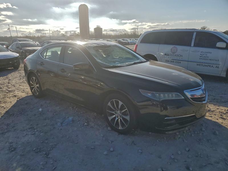 Photo 4 from auction – 2017 ACURA TLX with VIN 19UUB1F34HA001470