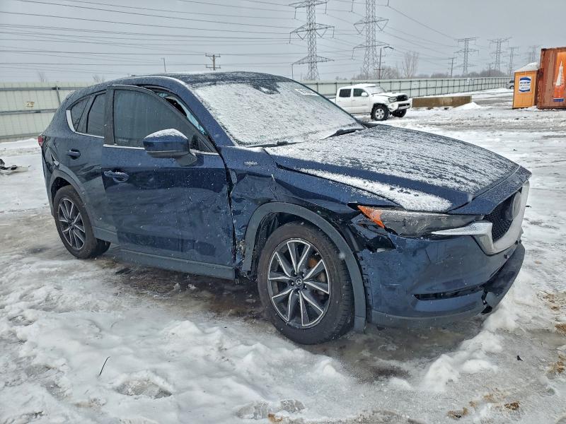 Photo 4 from auction – 2018 MAZDA CX-5 TOURI with VIN JM3KFBCM1J0459242