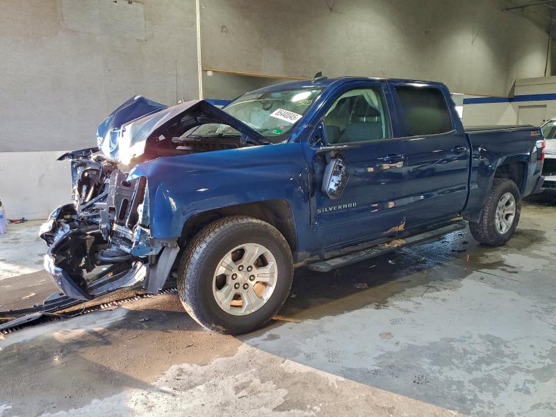 Photo 1 from auction – 2016 CHEVROLET SILVERADO with VIN 3GCUKREC0GG335297