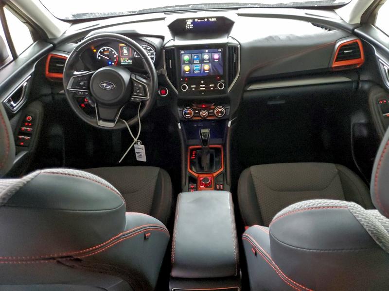 Photo 8 from auction – 2019 SUBARU FORESTER S with VIN JF2SKAKC2KH588568