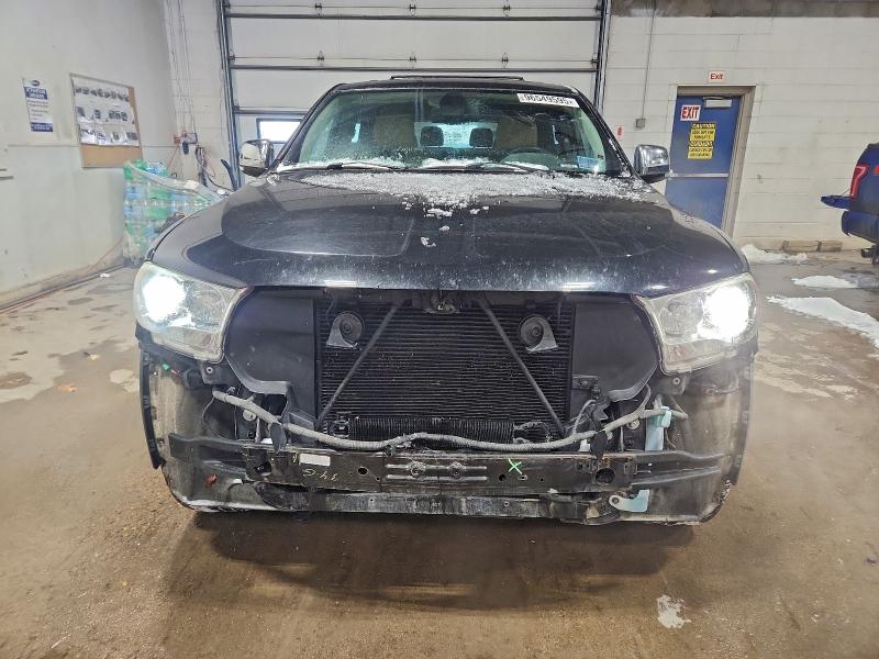 Photo 5 from auction – 2013 DODGE DURANGO CI with VIN 1C4SDJET1DC666343