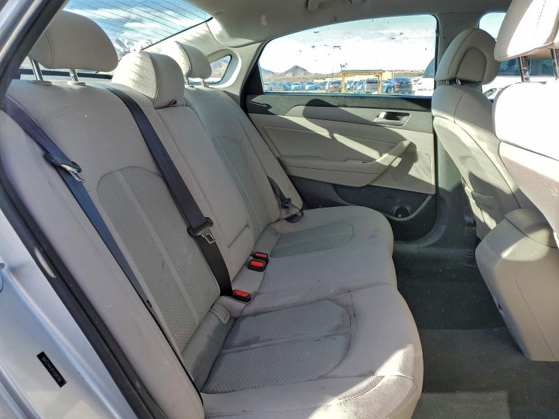 Photo 10 from auction – 2015 HYUNDAI SONATA SE with VIN 5NPE24AF9FH208769
