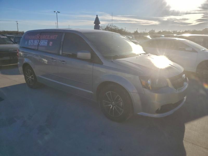 Photo 4 from auction – 2017 DODGE GRAND CARA with VIN 2C4RDGCG5HR590002