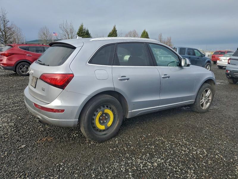 Photo 3 from auction – 2016 AUDI Q5 PREMIUM with VIN WA1L2AFP8GA016480