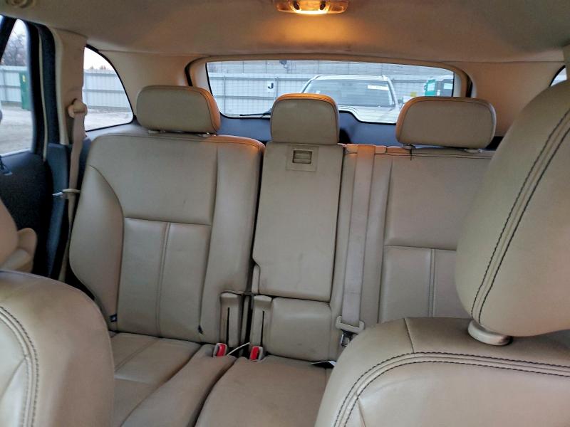 Photo 10 from auction – 2008 FORD EDGE LIMIT with VIN 2FMDK39C08BA70923
