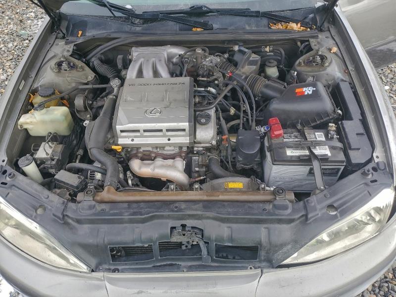 Zdjęcie 11 z aukcji – 1997 LEXUS ES 300 z VIN JT8BF22G8V0008527