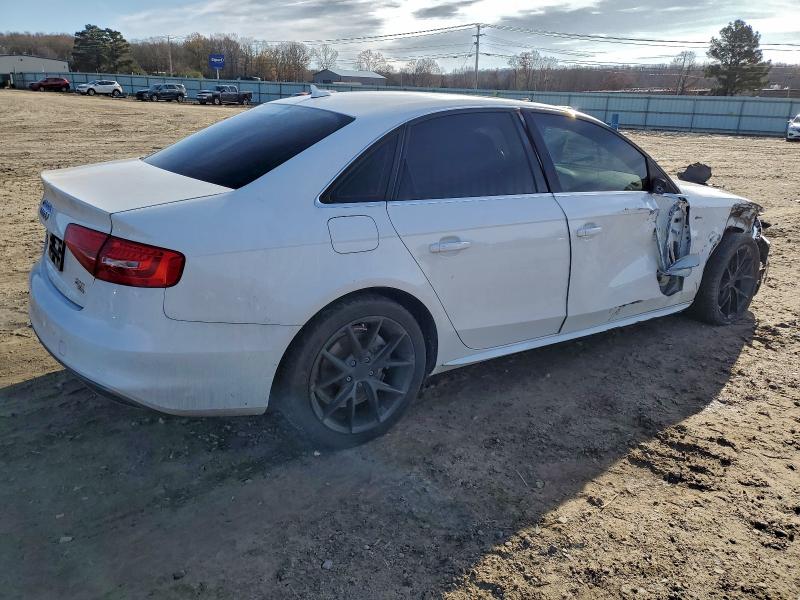 Photo 3 from auction – 2014 AUDI A4 PREMIUM with VIN WAUBFAFL7EN027623