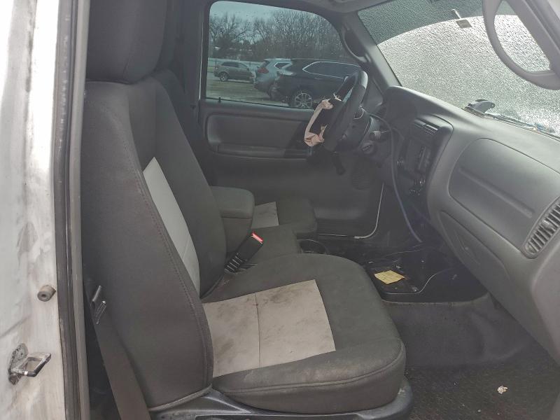 Photo 10 from auction – 2011 FORD RANGER with VIN 1FTKR1AD7BPA74189