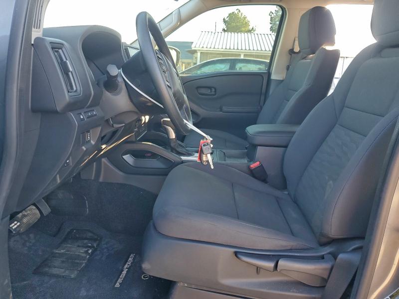 Photo 7 from auction – 2025 NISSAN FRONTIER S with VIN 1N6ED1EKXSN645686
