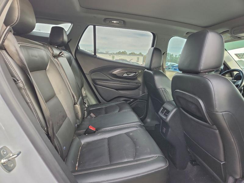 Photo 11 from auction – 2022 GMC TERRAIN with VIN 3GKALPEV5NL297161