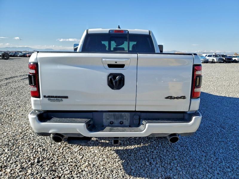Photo 6 from auction – 2021 RAM 1500 with VIN 1C6SRFRT6MN799135