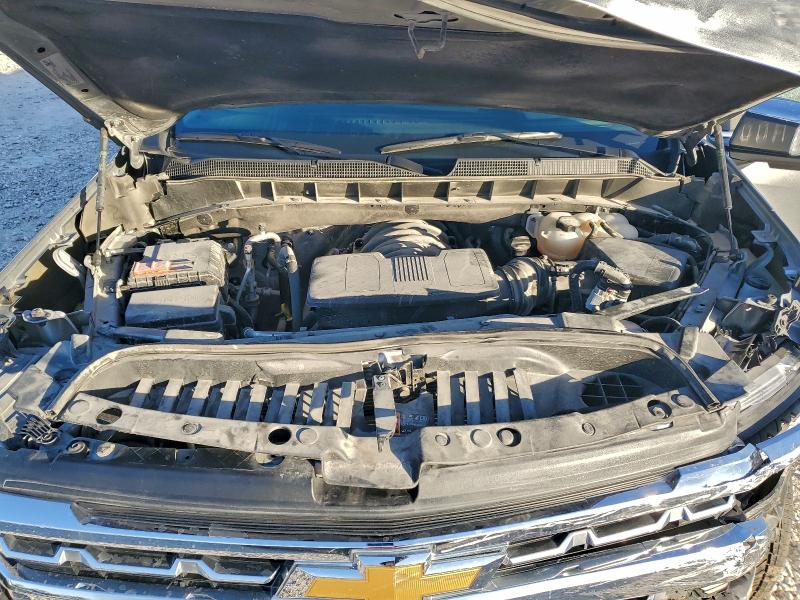 Photo 11 from auction – 2024 CHEVROLET SILVERADO with VIN 2GCPAEED5R1240313