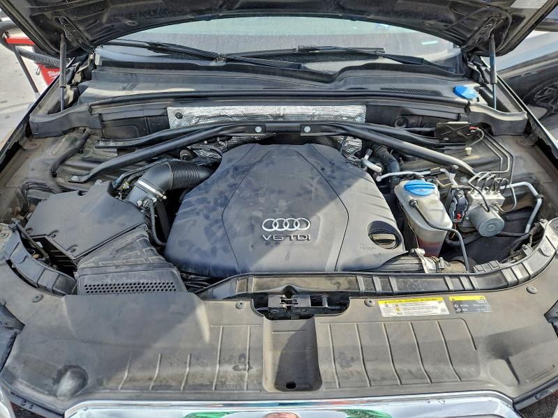 Photo 11 from auction – 2014 AUDI Q5 TDI PRE with VIN WA1CMAFP2EA110622