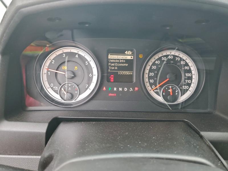 Photo 9 from auction – 2013 RAM 1500 ST with VIN 1C6RR7FT8DS596029