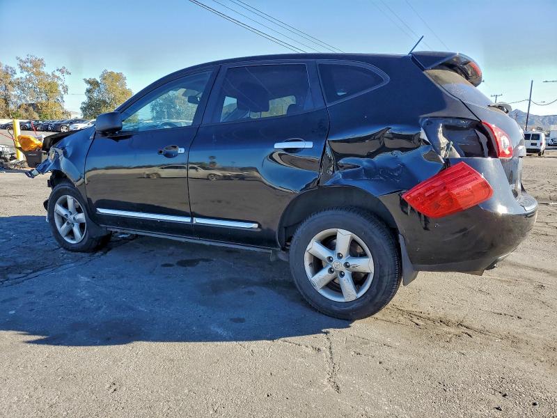 Photo 2 from auction – 2012 NISSAN ROGUE S with VIN JN8AS5MT9CW610047
