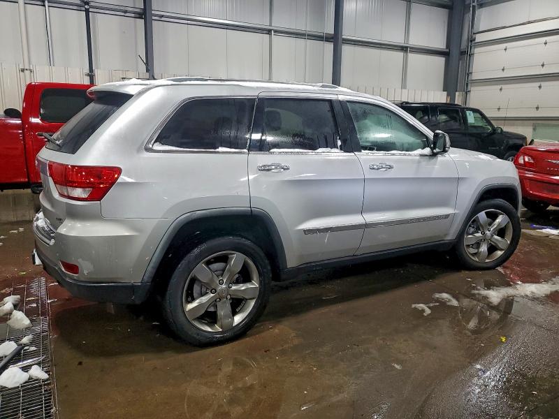 Photo 3 from auction – 2012 JEEP GRAND CHER with VIN 1C4RJFBG0CC128291
