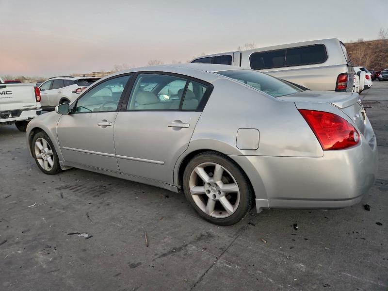 Photo 2 from auction – 2004 NISSAN MAXIMA SE with VIN 1N4BA41E34C861917