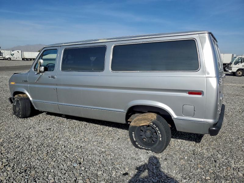 Photo 2 from auction – 1989 FORD ECONOLINE with VIN 1FTEE14N5KHB09870