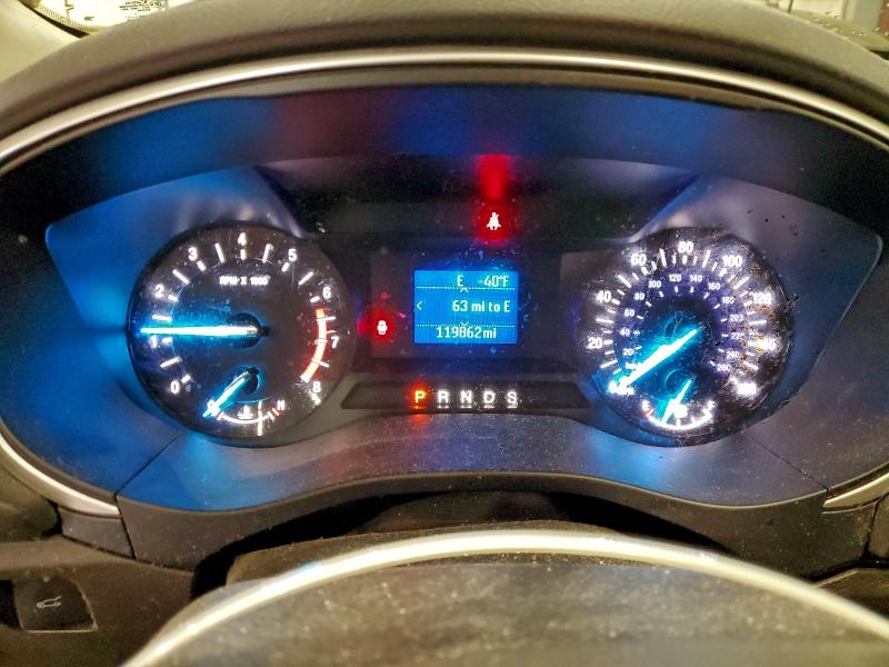 Photo 9 from auction – 2014 FORD FUSION with VIN 1FA6P0G71E5388073