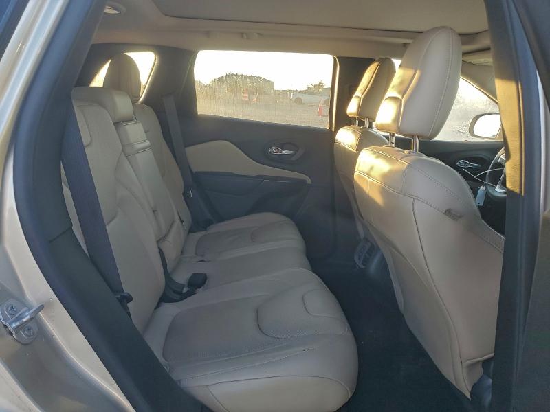 Photo 11 from auction – 2015 JEEP CHEROKEE L with VIN 1C4PJLDS1FW547034