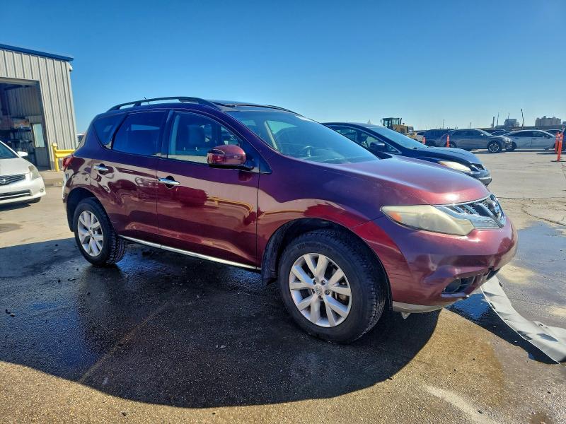 Photo 4 from auction – 2011 NISSAN MURANO with VIN JN8AZ1MU2BW061495