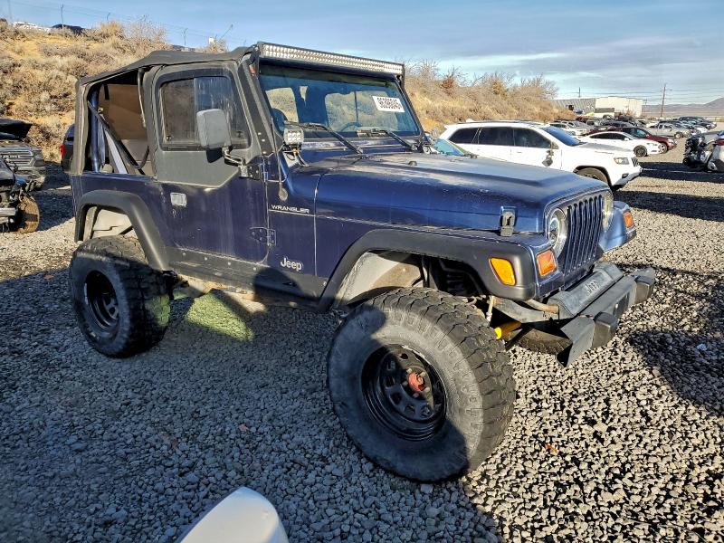 Photo 4 from auction – 1997 JEEP WRANGLER / with VIN 1J4FY29P4VP438219