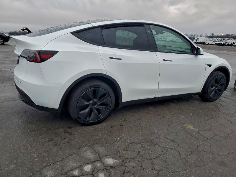 Фото 3 с аукциона – 2024 TESLA MODEL Y с VIN 7SAYGDED6RA334985