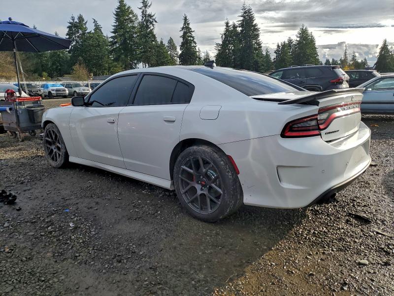 Photo 2 from auction – 2017 DODGE CHARGER R/ with VIN 2C3CDXCT0HH528858