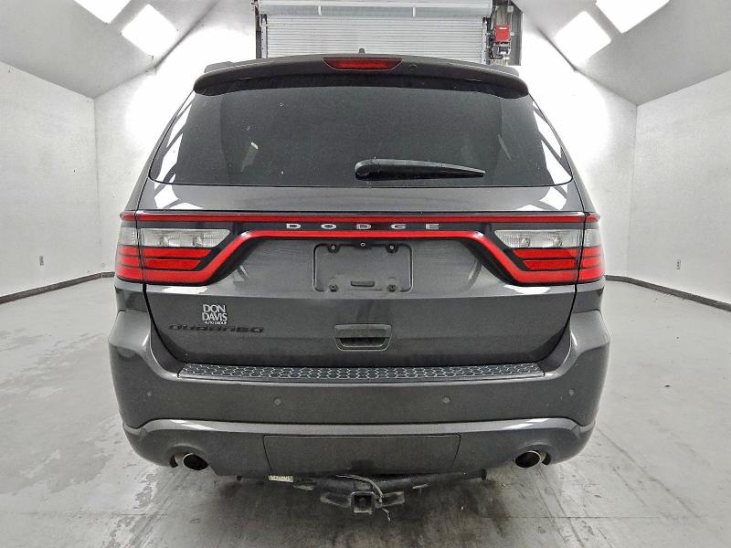 Photo 6 from auction – 2015 DODGE DURANGO SX with VIN 1C4RDHAG6FC880263