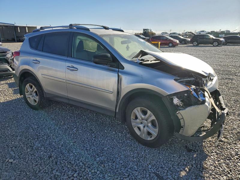 Photo 4 from auction – 2013 TOYOTA RAV4 LE with VIN JTMBFREVXDD037913