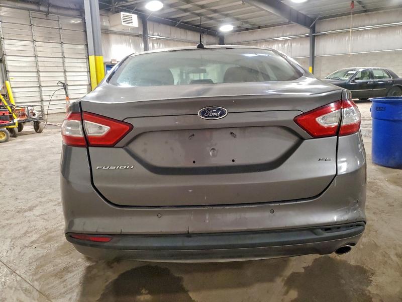 Photo 6 from auction – 2013 FORD FUSION SE with VIN 3FA6P0H72DR194775