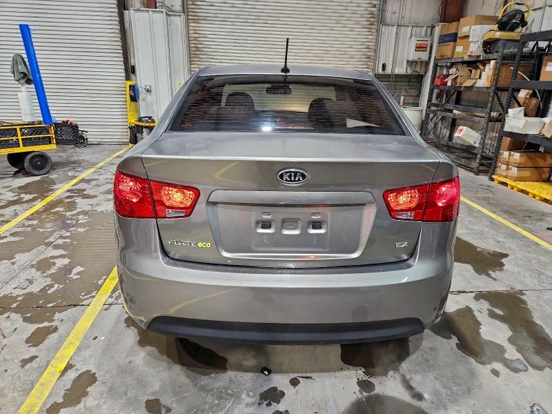 Photo 6 from auction – 2012 KIA FORTE EX with VIN KNAFU4A26C5622158