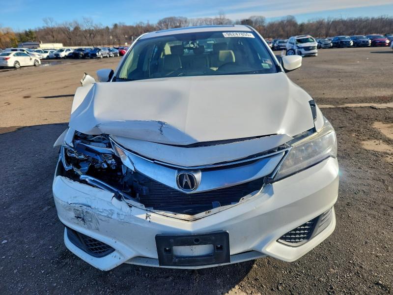 Photo 5 from auction – 2018 ACURA ILX PREMIU with VIN 19UDE2F78JA005771