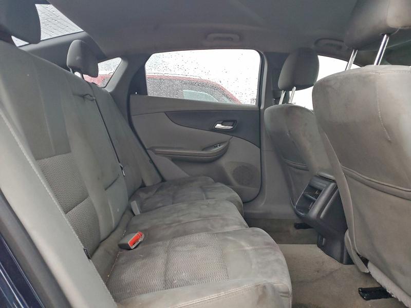 Photo 10 from auction – 2017 CHEVROLET IMPALA LS with VIN 2G11Z5SA7H9171805
