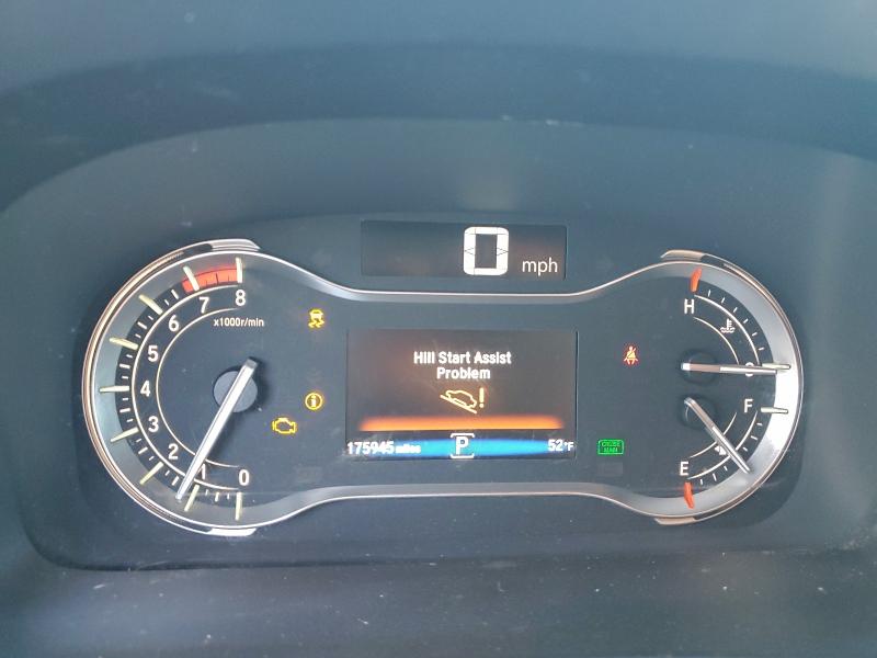 Photo 9 from auction – 2016 HONDA PILOT with VIN 5FNYF5H56GB024068