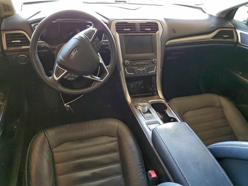 Photo 8 from auction – 2018 FORD FUSION with VIN 3FA6P0HD0JR200865