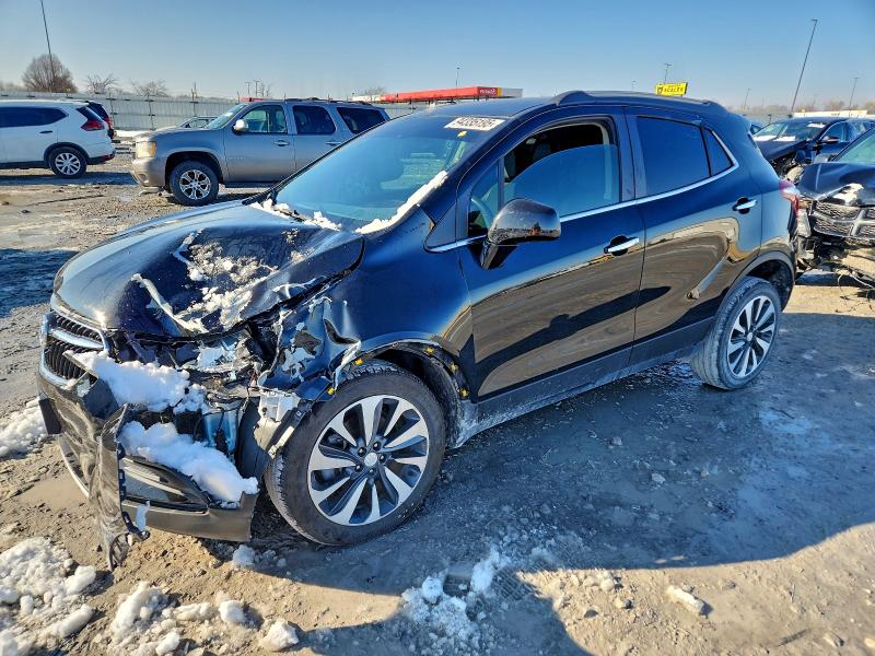 BUICK ENCORE PRE 2022 with VIN KL4CJESM6NB507689 - Photo from auction
